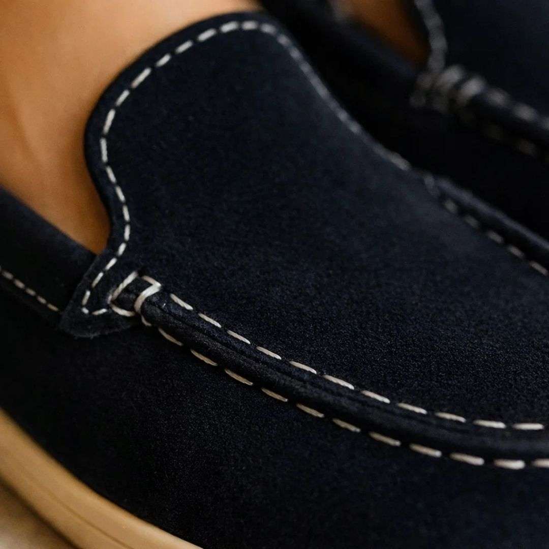 Handmade Genuine Leather Loafer Wear Luvensi