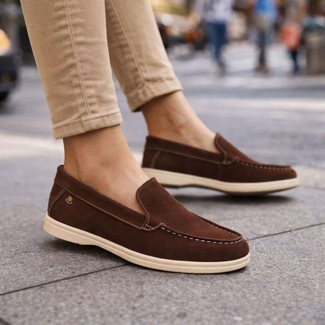 Handmade Genuine Leather Loafer Wear Luvensi