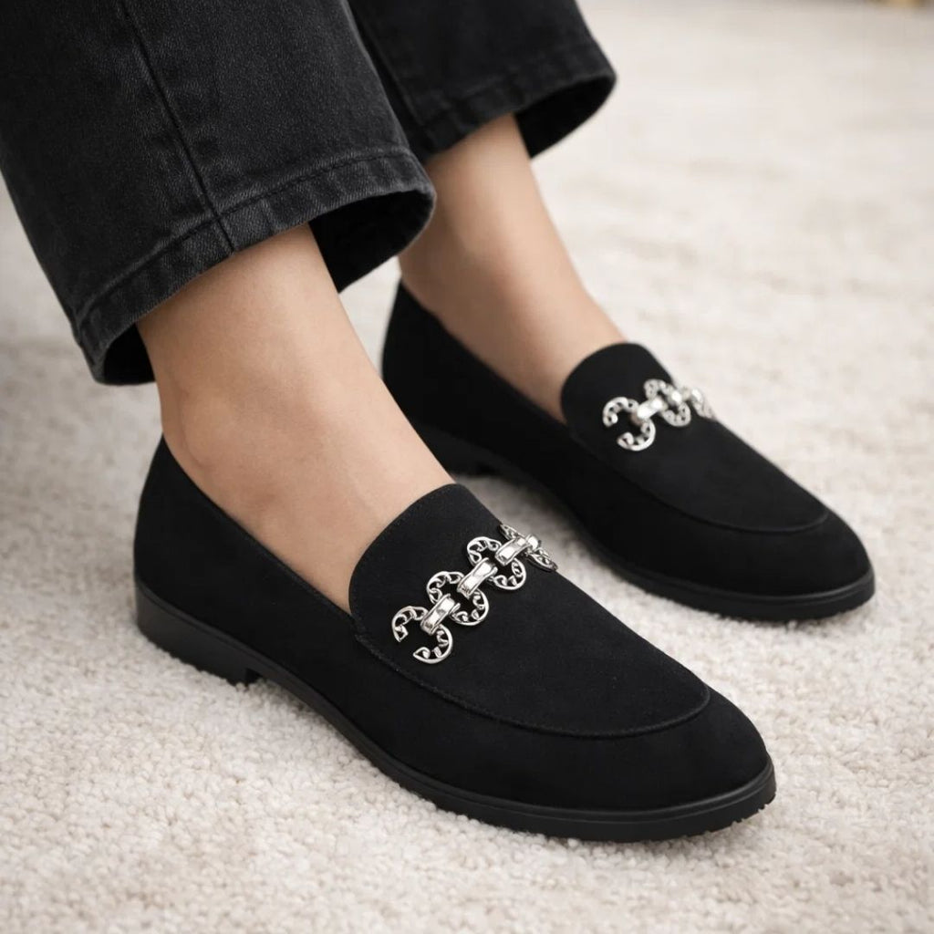 Women's Loafer- 4090 (37)