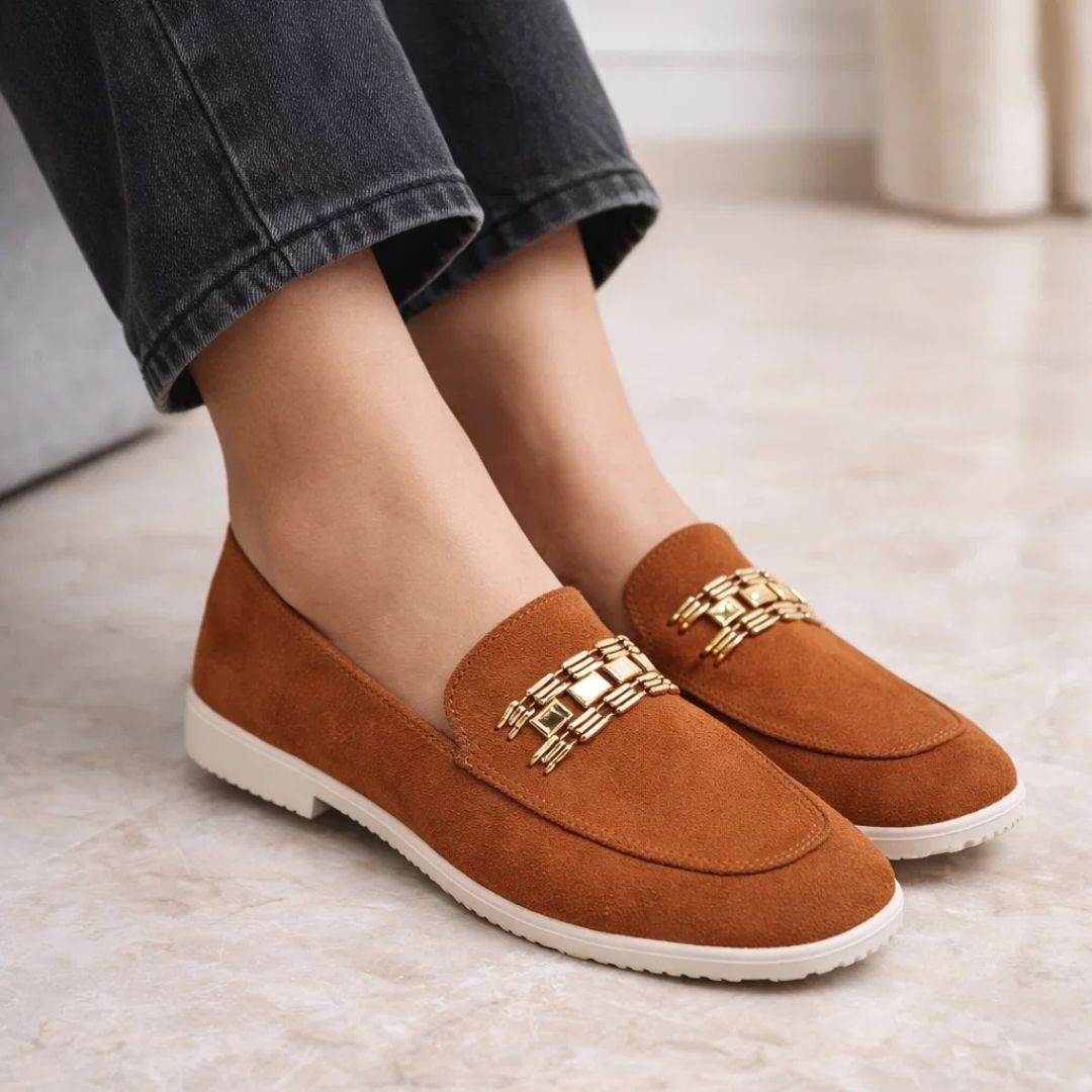 Women's Loafer- 4090 (37)
