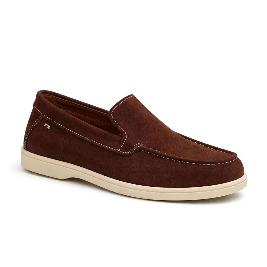 Handmade Genuine Leather Loafer Wear Luvensi