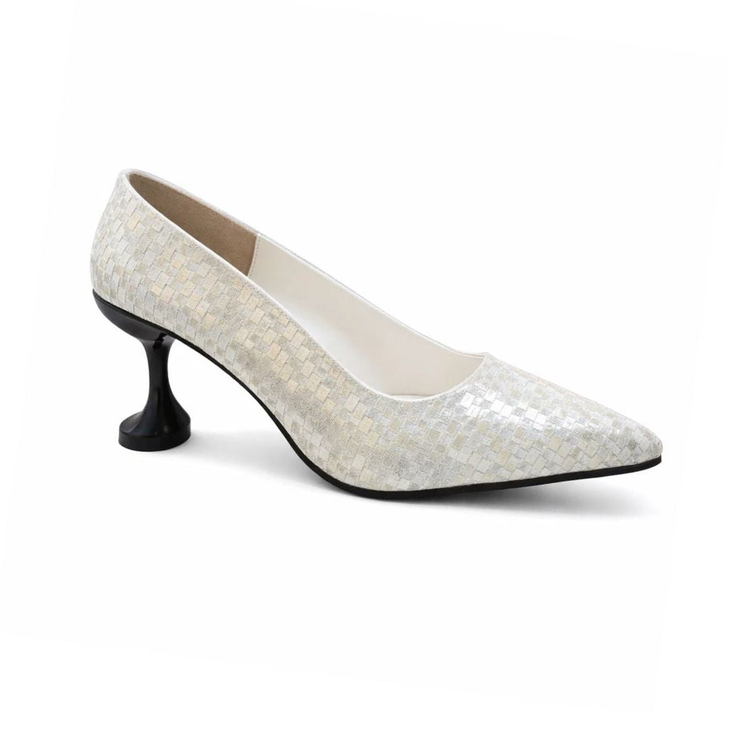 Silver Woven Edition