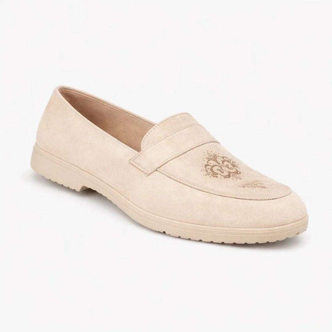 Women's Loafer- 4090 (38) Wear Luvensi