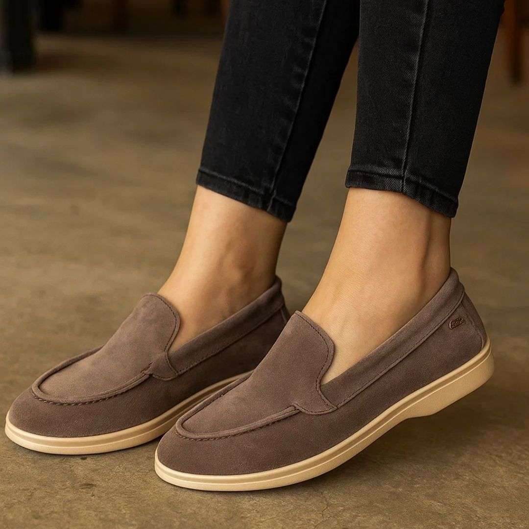 Handmade Genuine Leather Loafer Wear Luvensi
