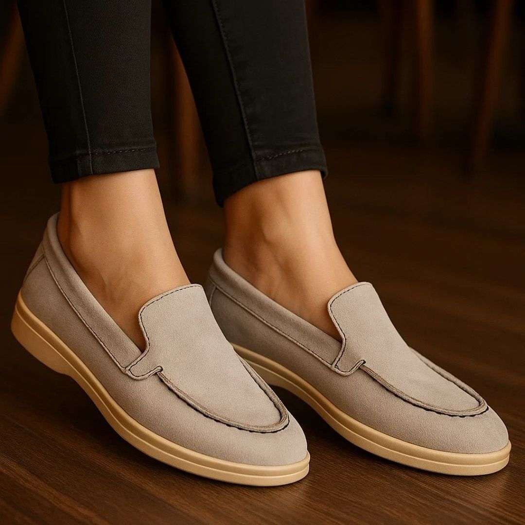 Handmade Genuine Leather Loafer Wear Luvensi