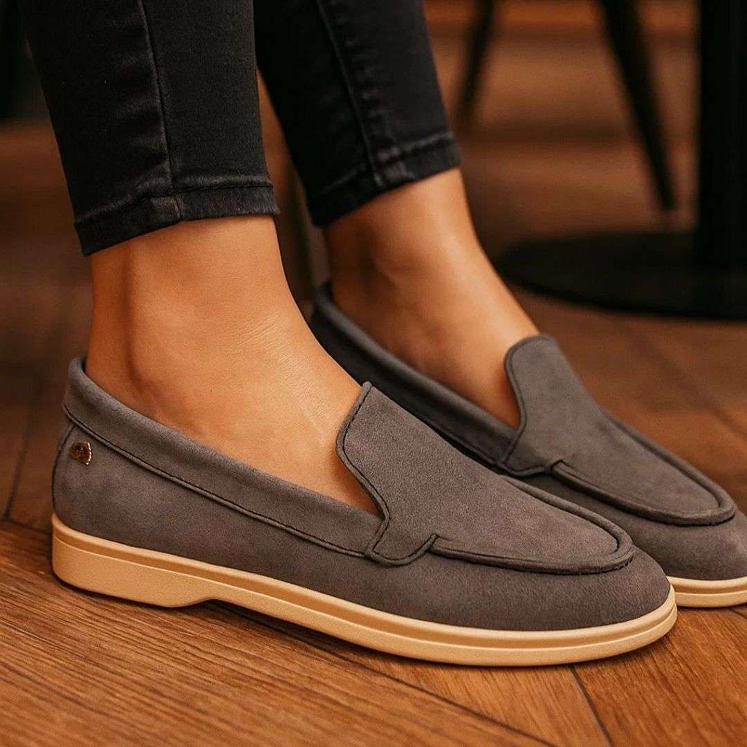 Handmade Genuine Leather Loafer Wear Luvensi