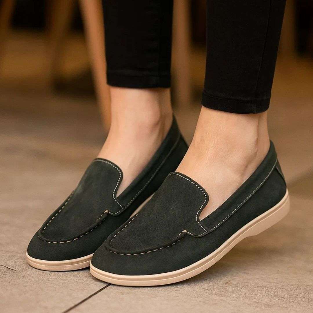 Handmade Genuine Leather Loafer Wear Luvensi