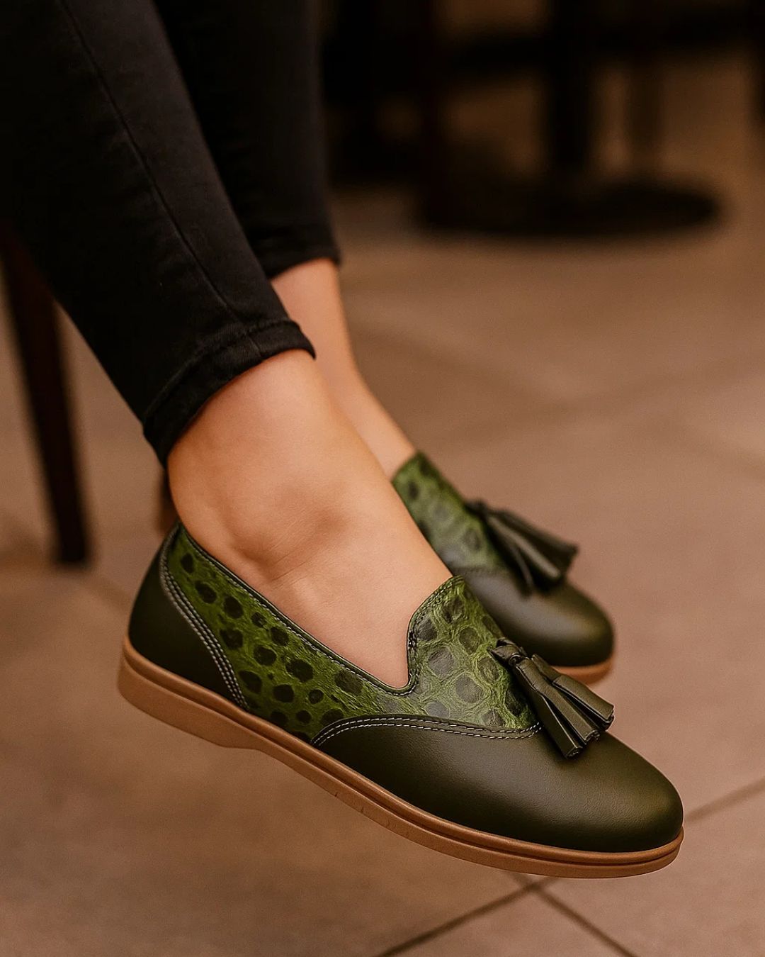 Royal Step Loafer