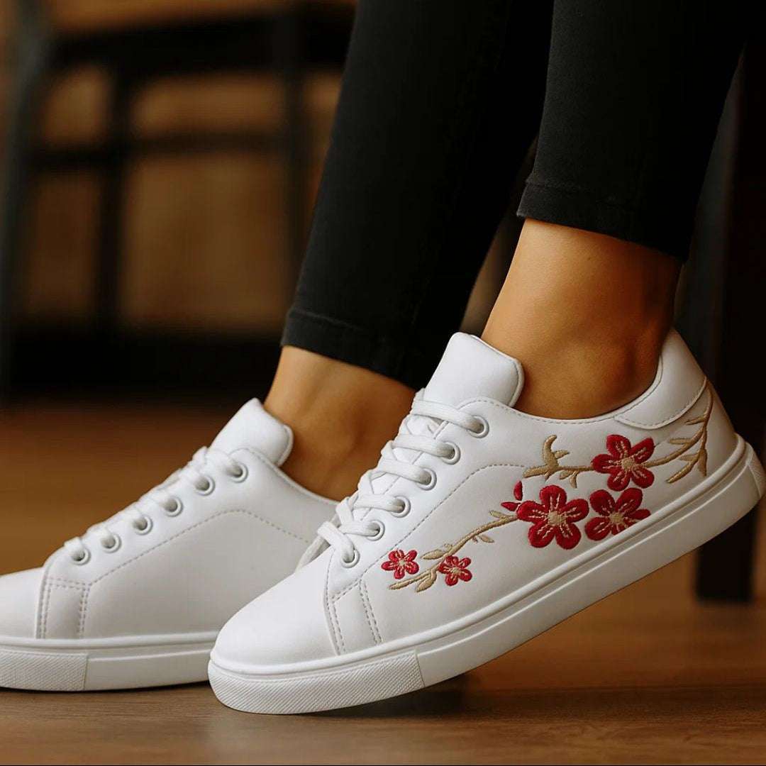 Women's Sneakers 4145 _37 Wear Luvensi