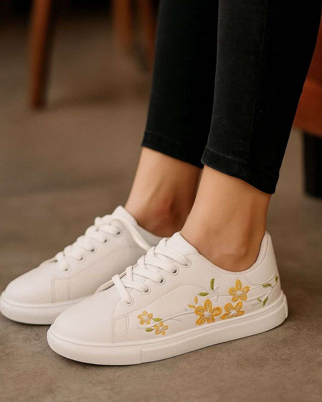 Women's Sneakers 4145 _37 Wear Luvensi