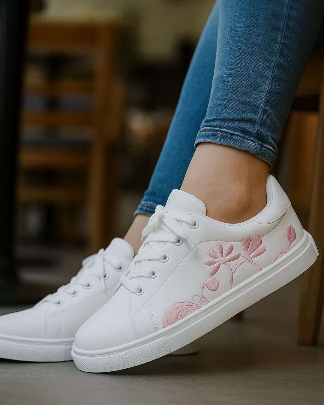 Women's Sneakers 4145 _37 Wear Luvensi