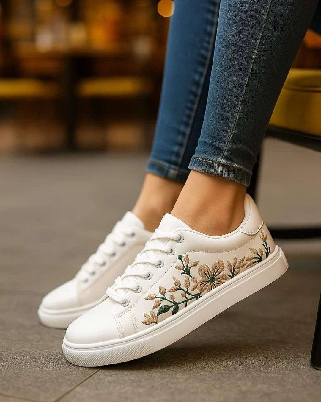 Women's Sneakers 4145 _37 Wear Luvensi