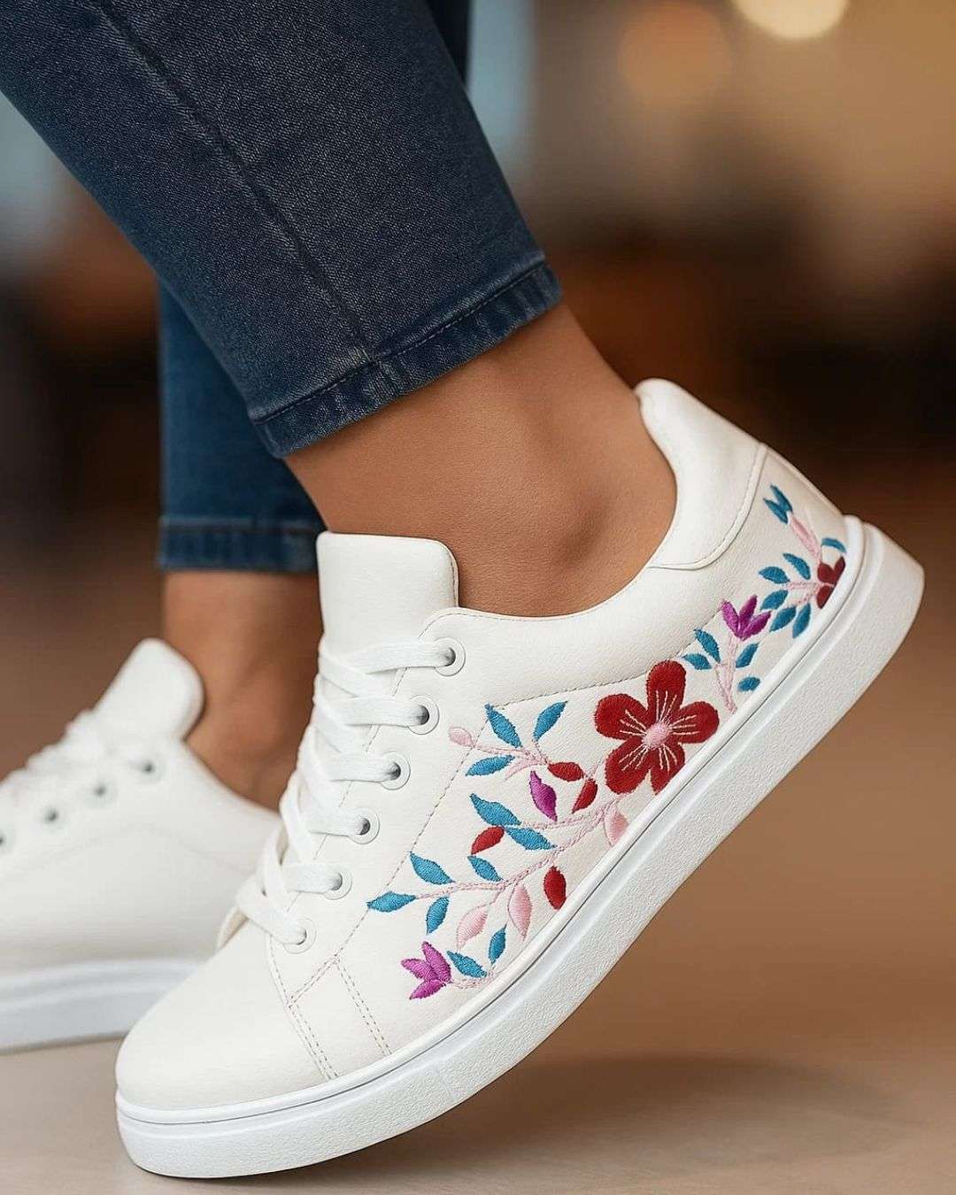 Women's Sneakers 4145 _37 Wear Luvensi