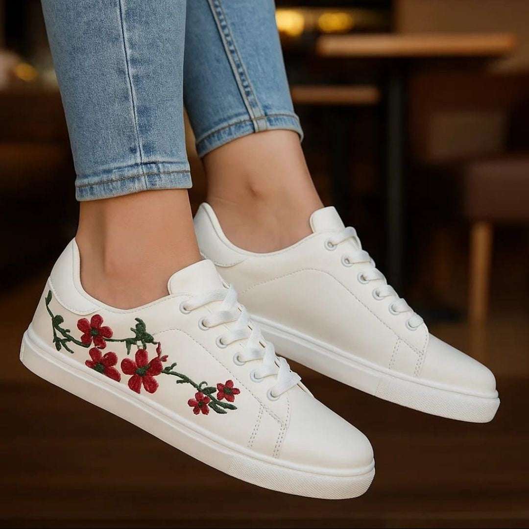 Women's Sneakers 4145 _37 Wear Luvensi