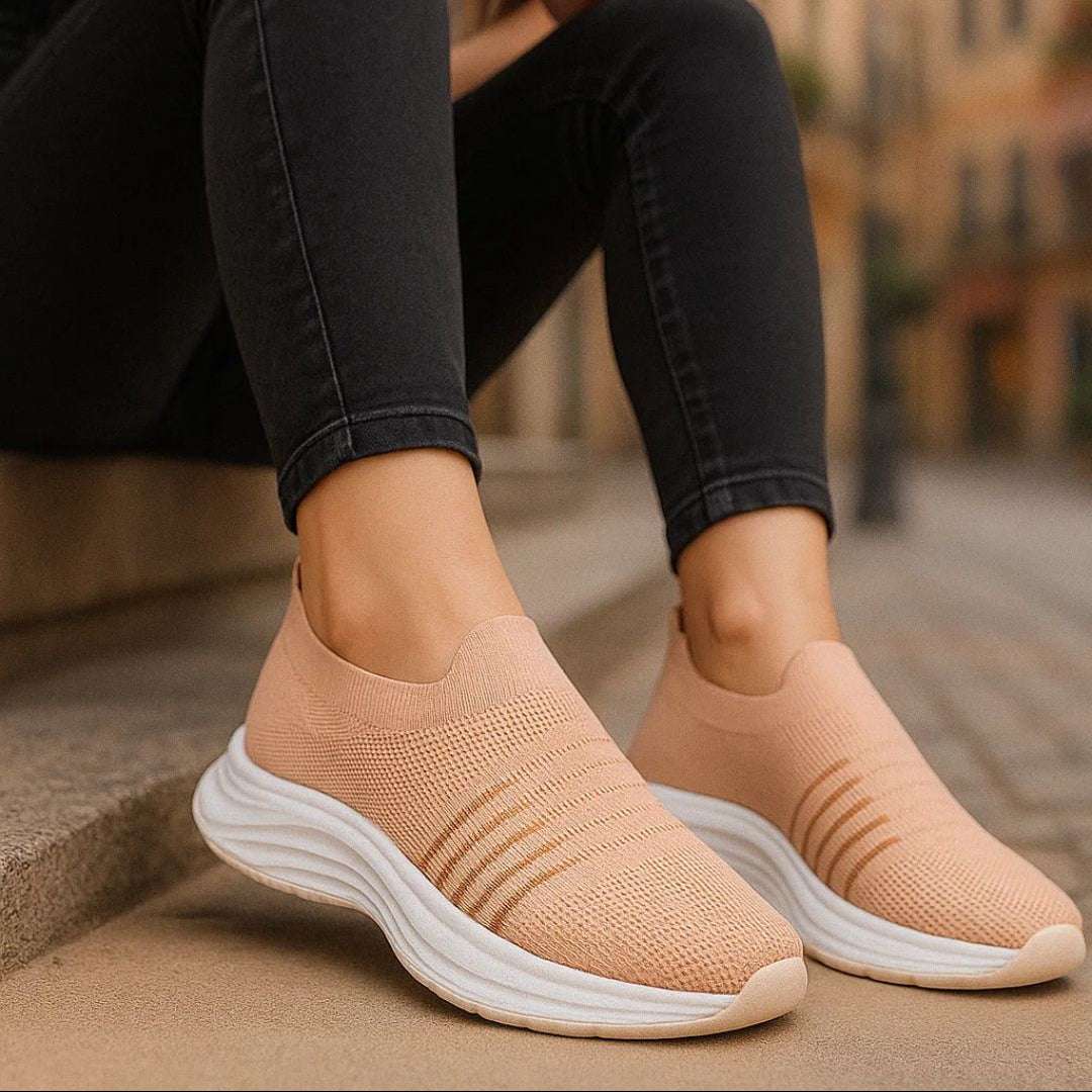Women's Sneakers 4179 Wear Luvensi