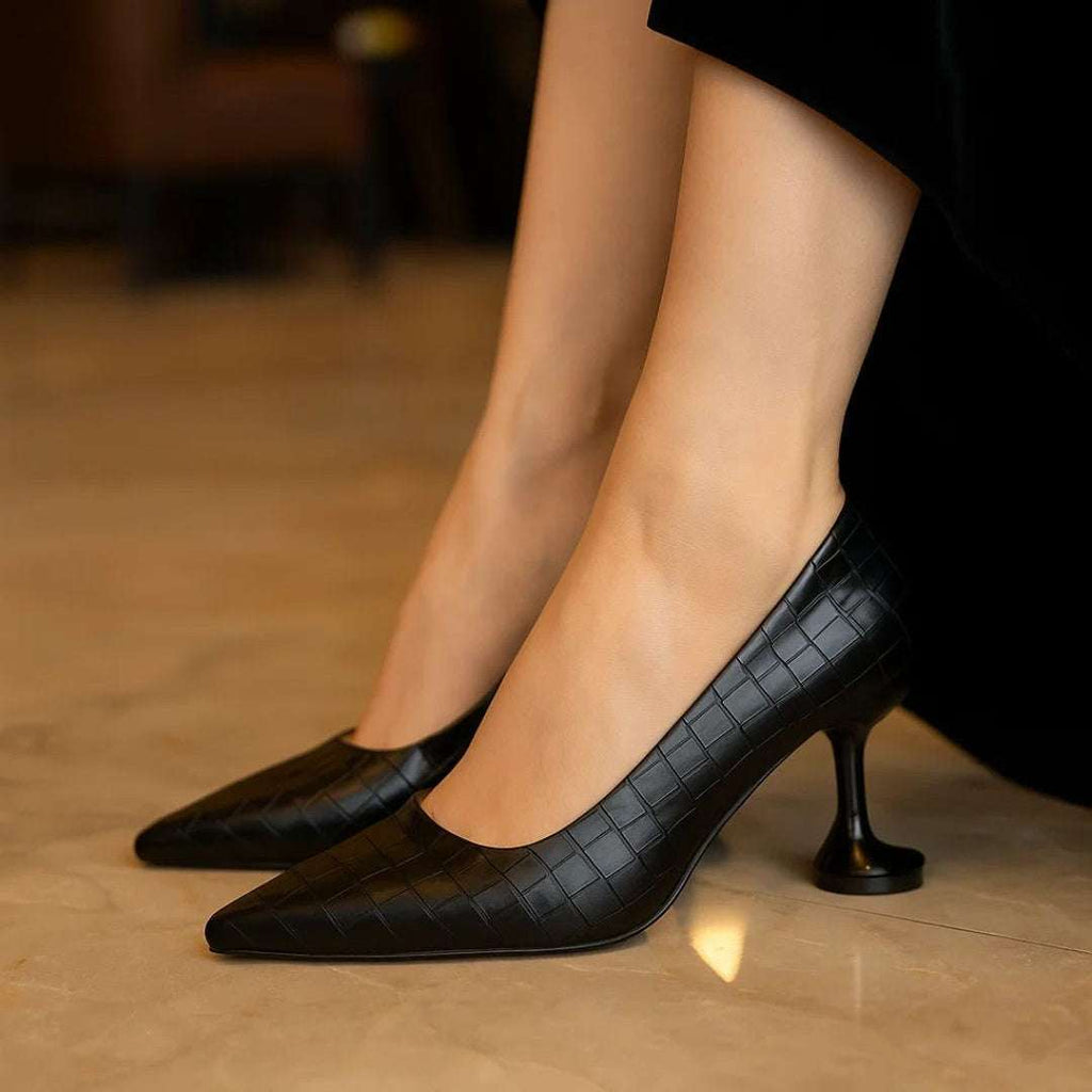 Women's Heels Wear Luvensi