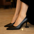 Women's Heels Wear Luvensi
