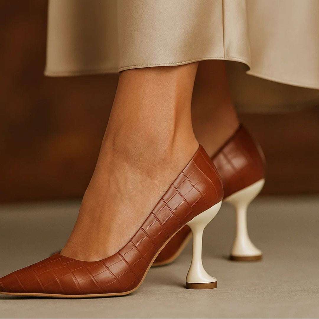 Women's Heels Wear Luvensi