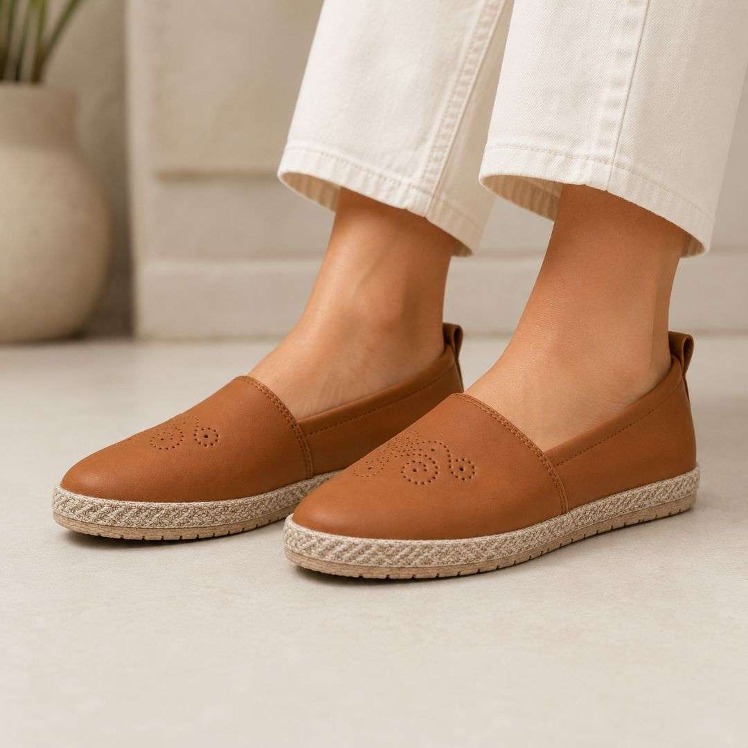 Women's Loafer- 4053 Wear Luvensi
