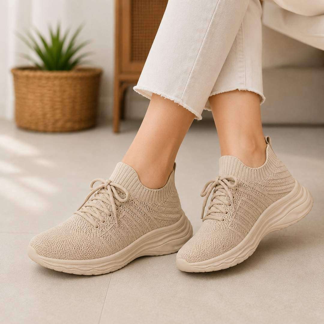Women's Sneakers 4182 Wear Luvensi