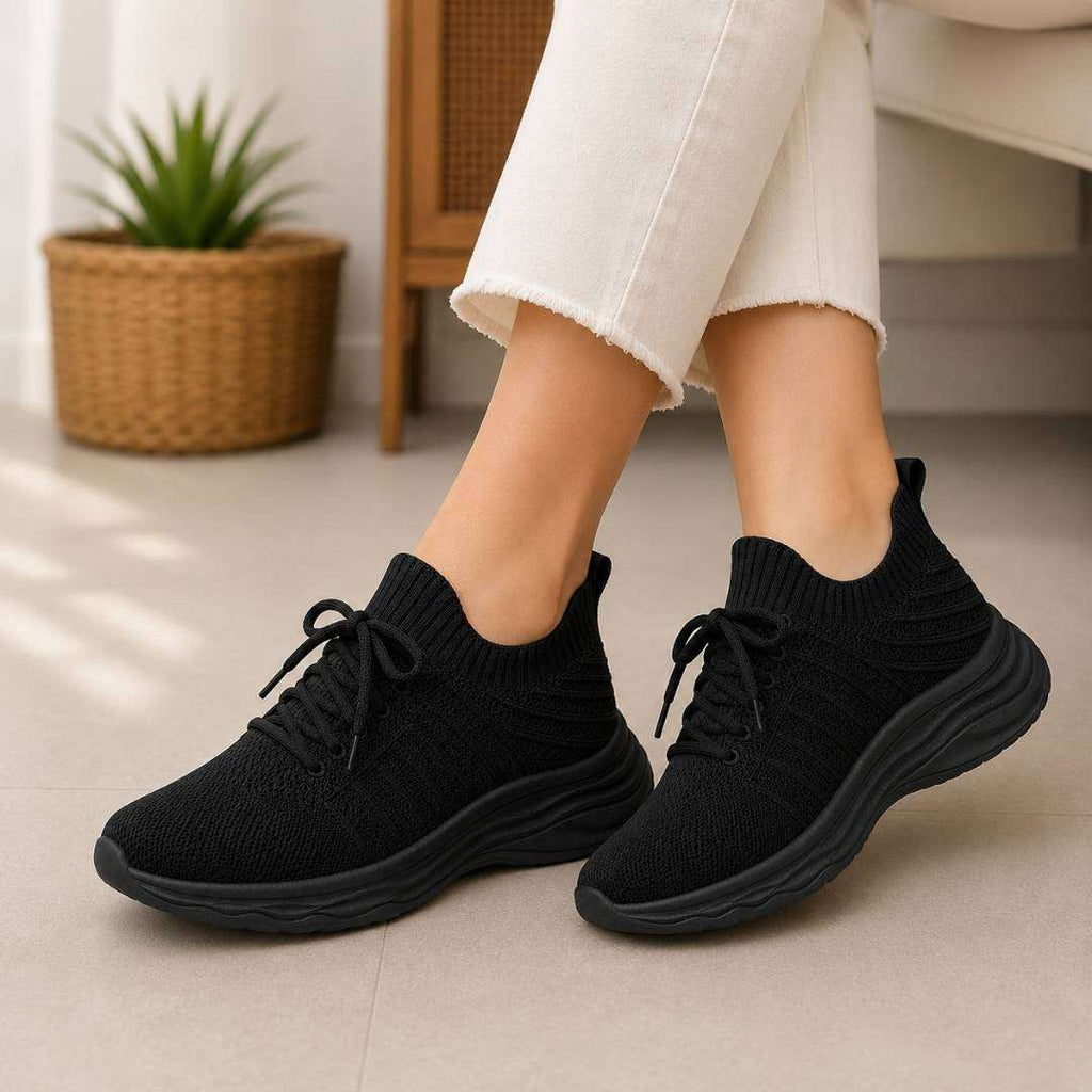 Women's Sneakers 4182 Wear Luvensi