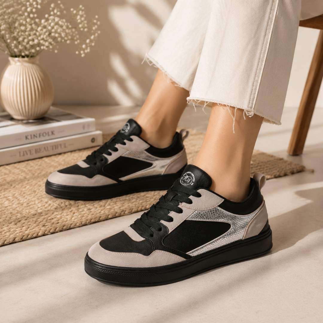 Women's Sneakers 4153 Wear Luvensi