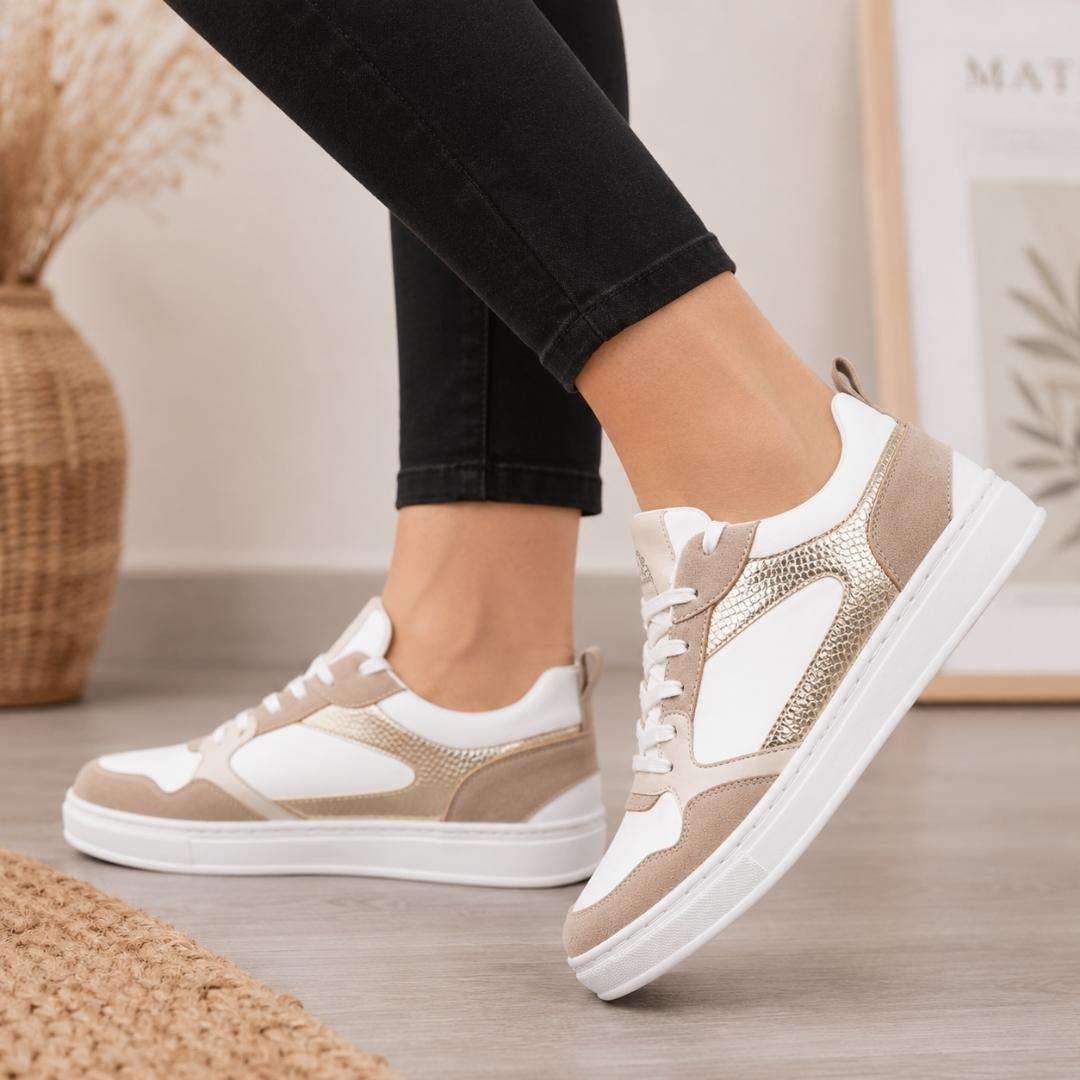 Women's Sneakers 4153 Wear Luvensi