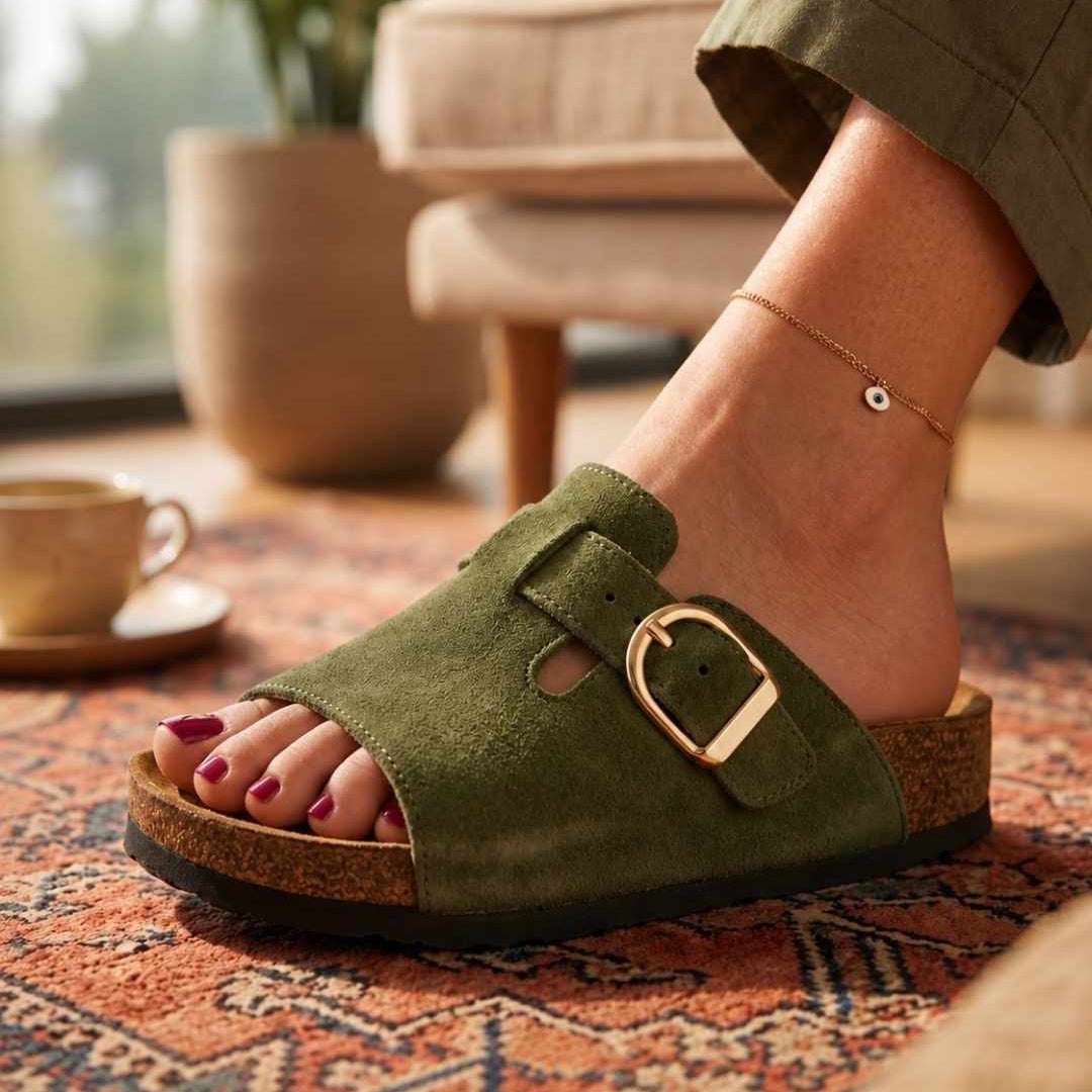 Slide PRO Slipper for Women Wear Luvensi