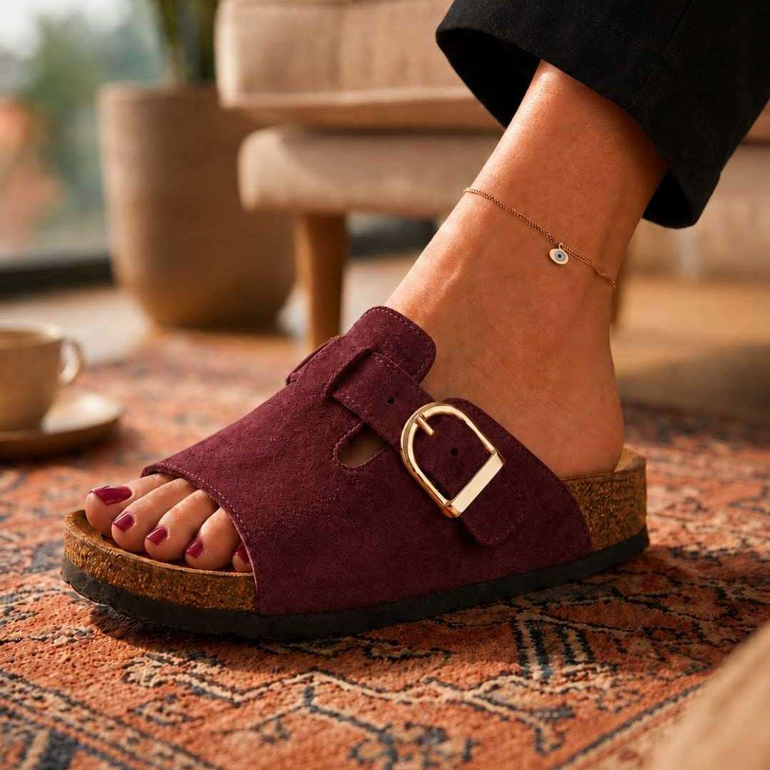 Slide PRO Slipper for Women Wear Luvensi
