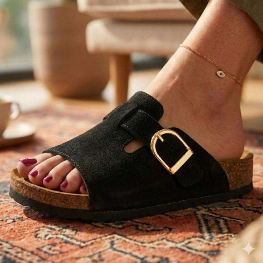 Slide PRO Slipper for Women Wear Luvensi