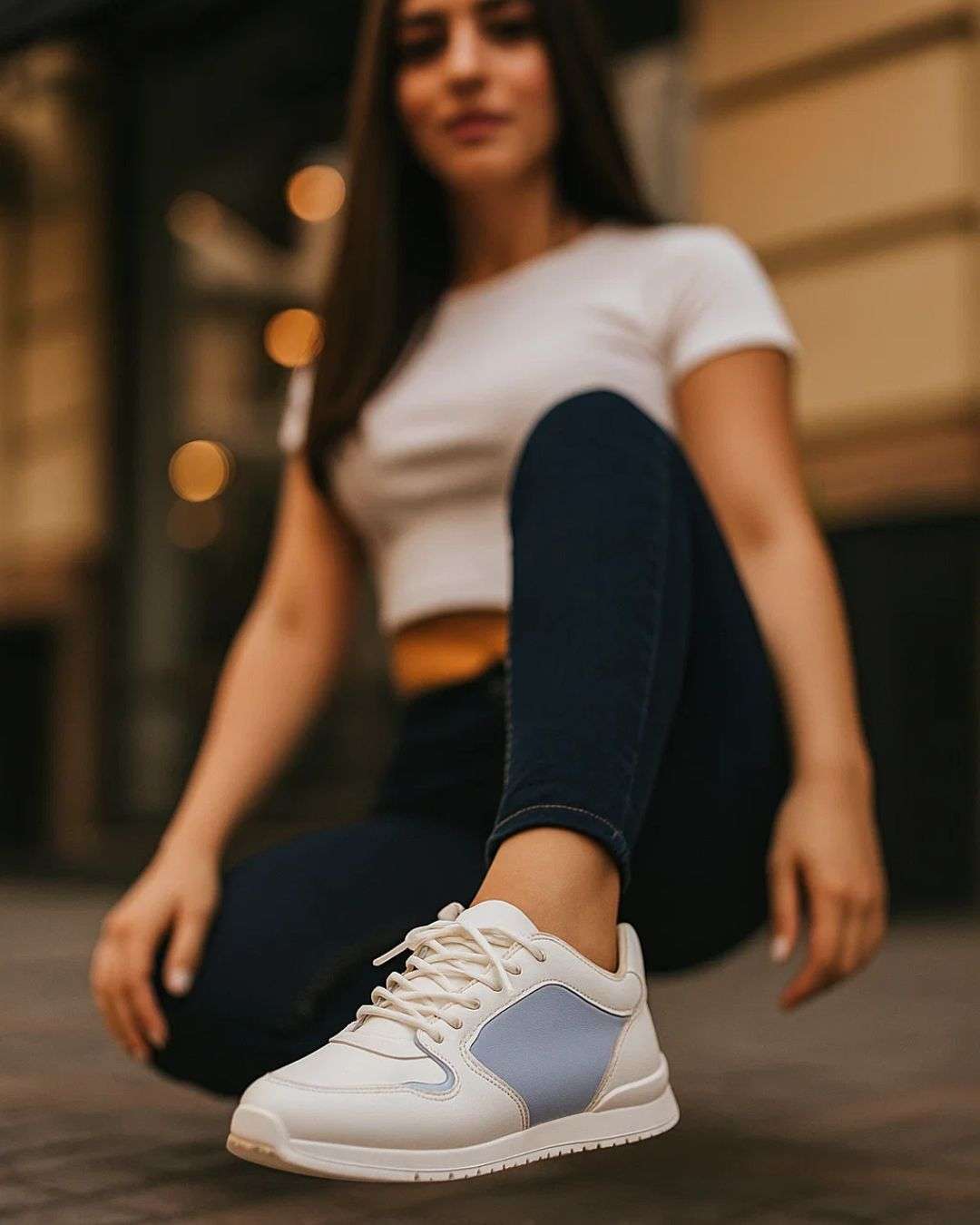 Women's Sneakers - 4116 Wear Luvensi