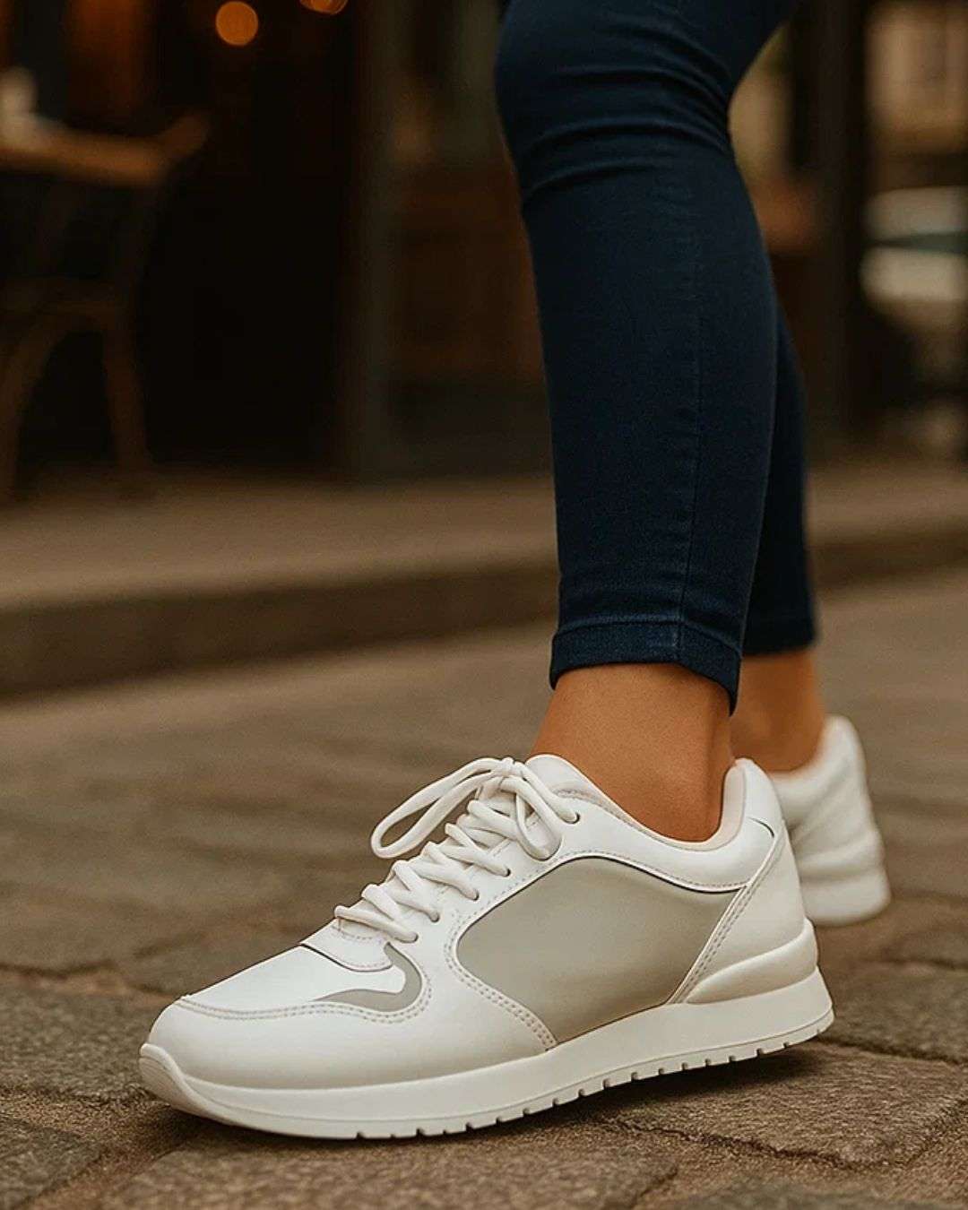 Women's Sneakers - 4116 Wear Luvensi