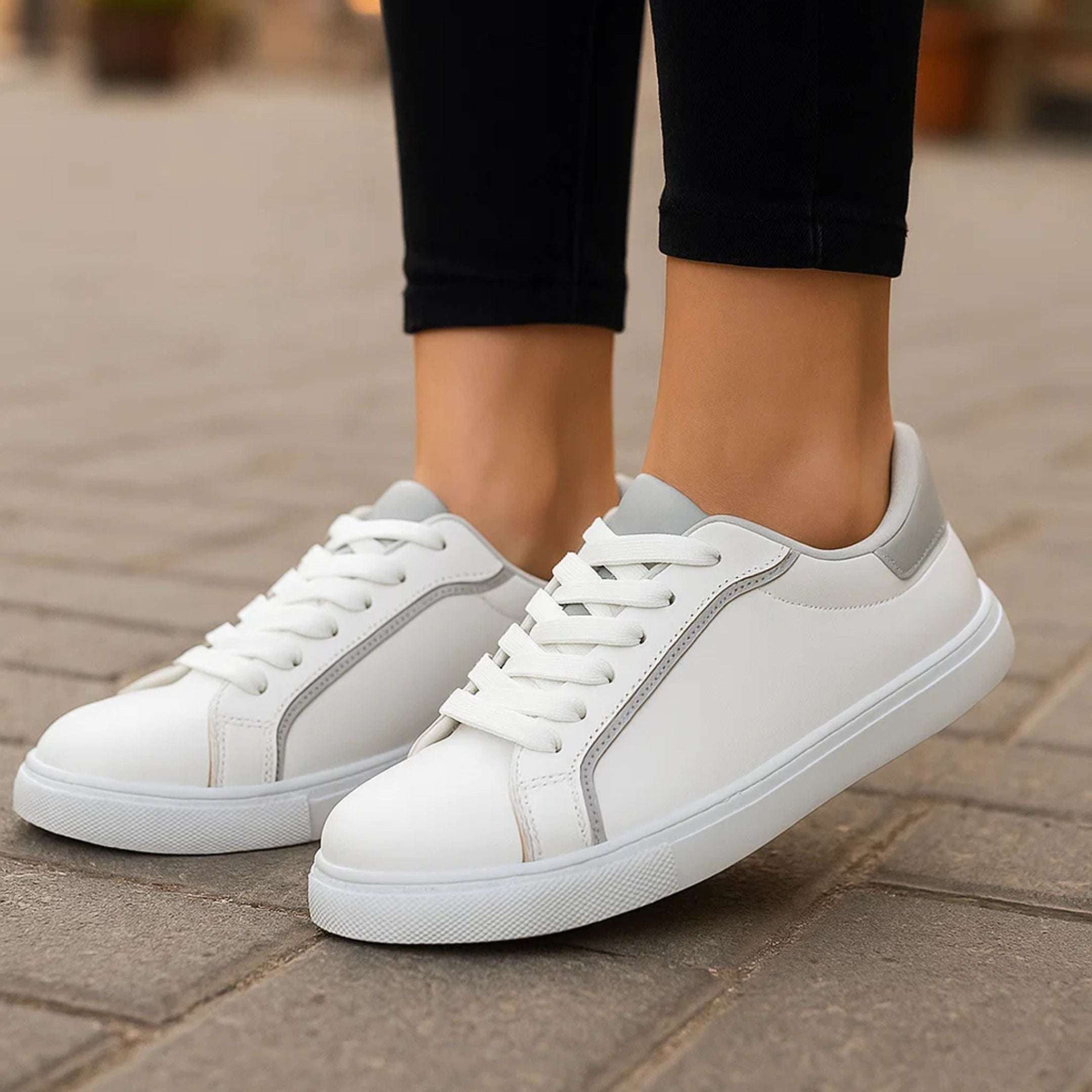 AuraShine Sneaker 4221 Wear Luvensi