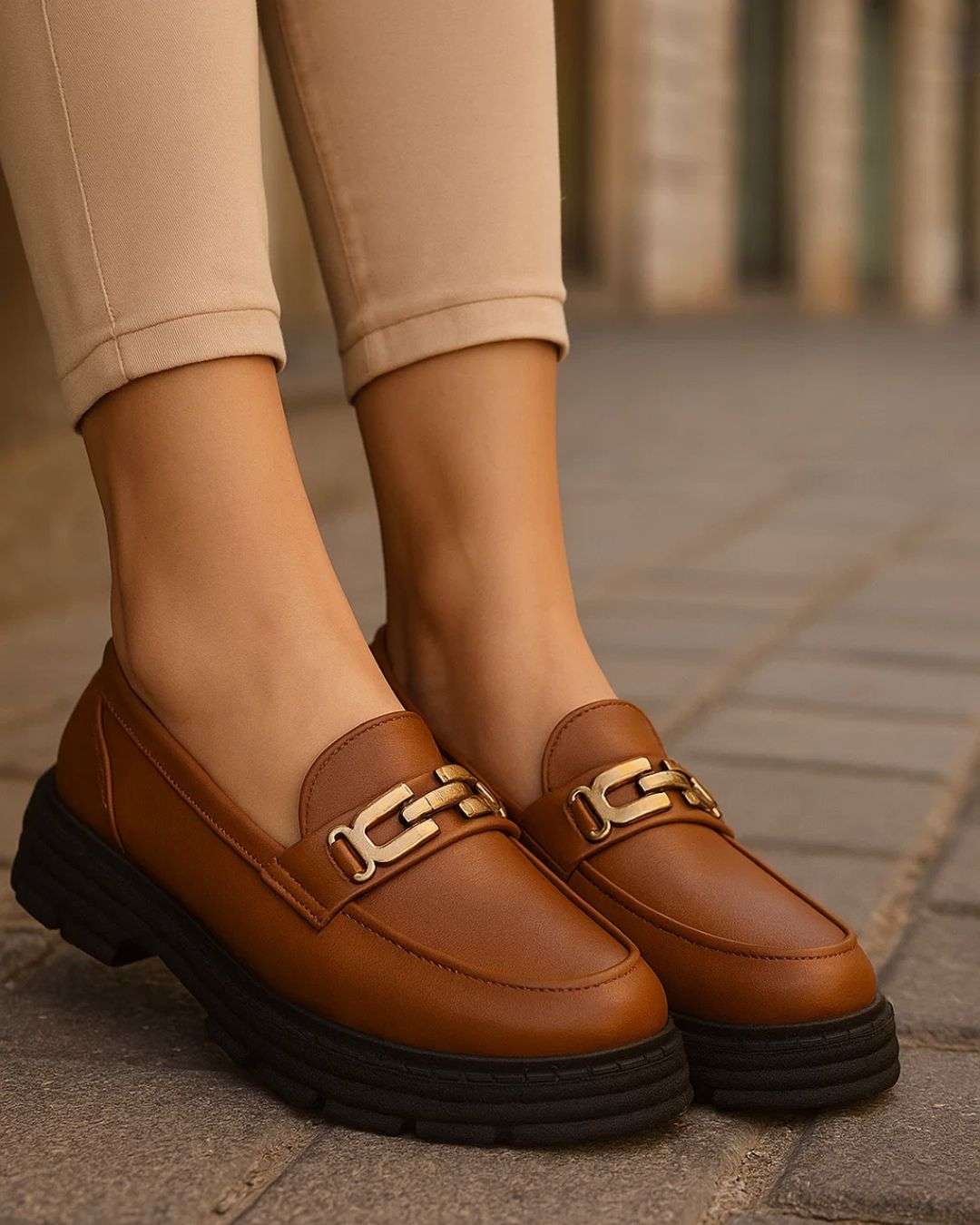 Women's Loafer- 346 Wear Luvensi
