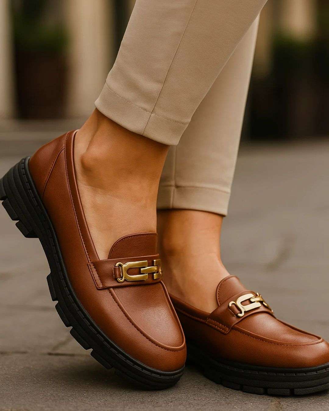 Women's Loafer- 346 Wear Luvensi