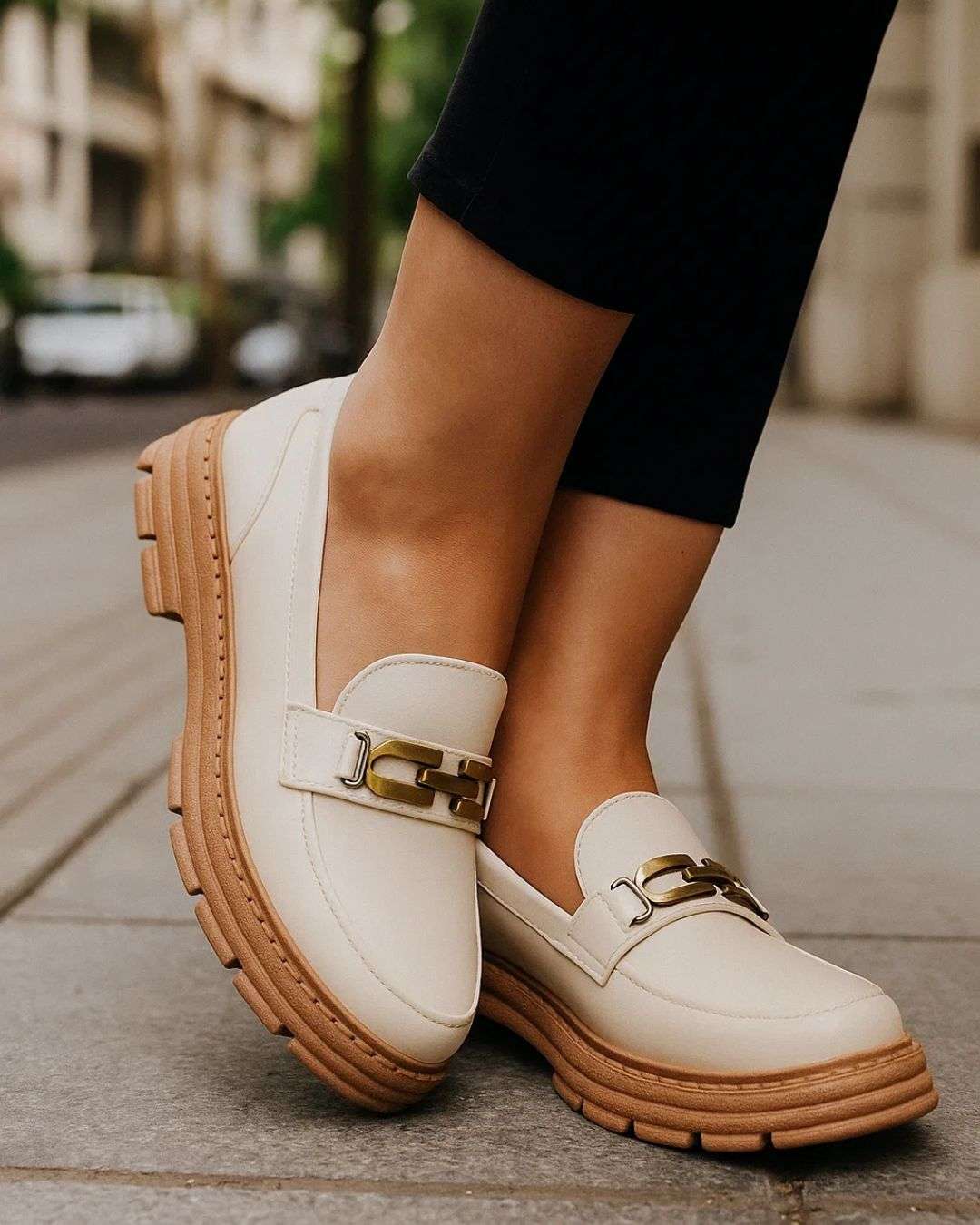 Women's Loafer- 346 Wear Luvensi