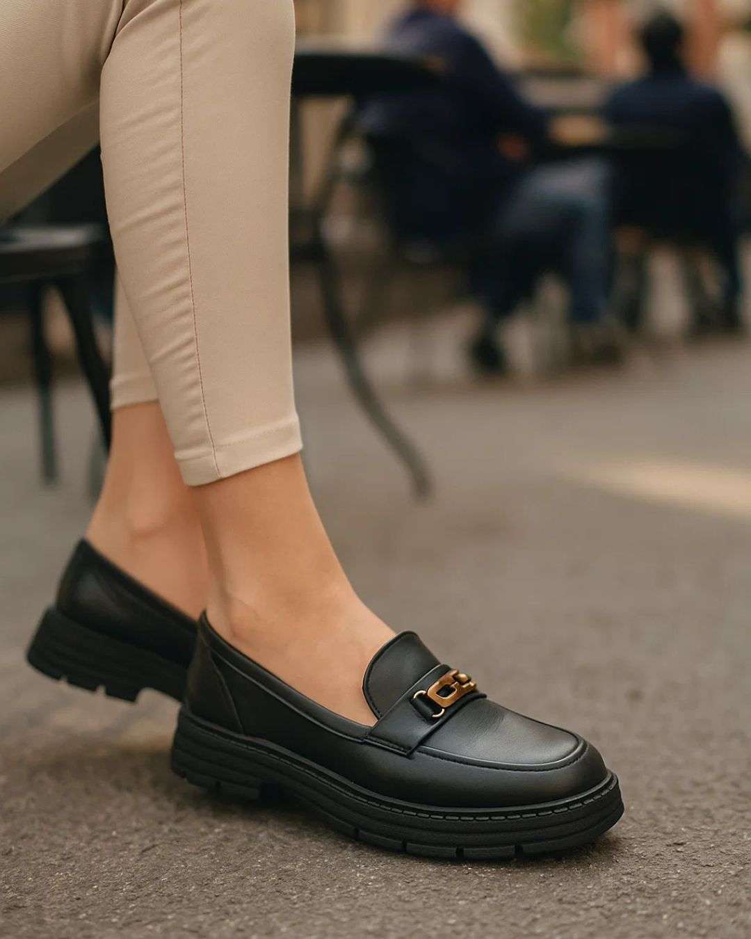 Women's Loafer- 346 Wear Luvensi