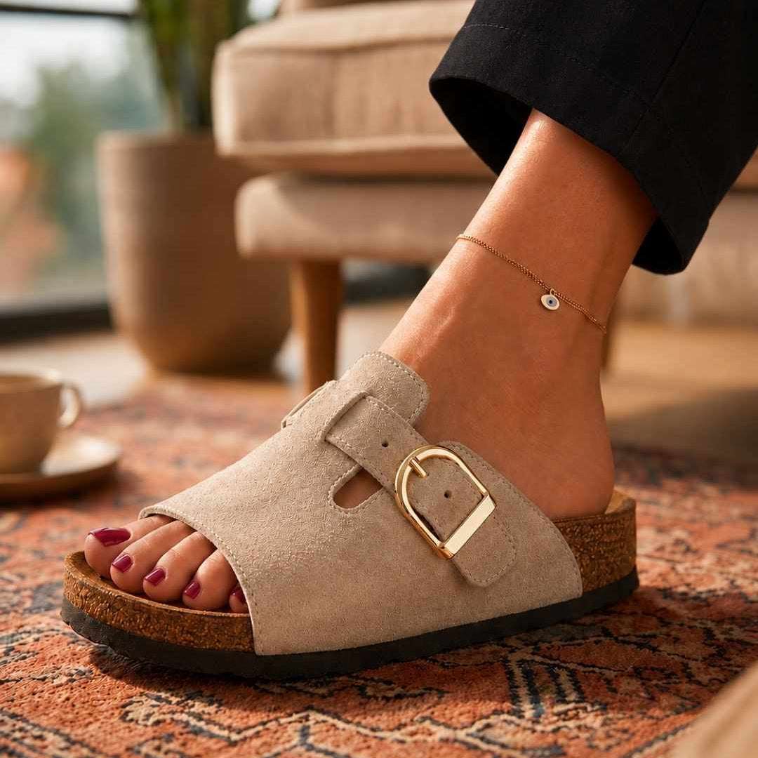 Slide PRO Slipper for Women Wear Luvensi