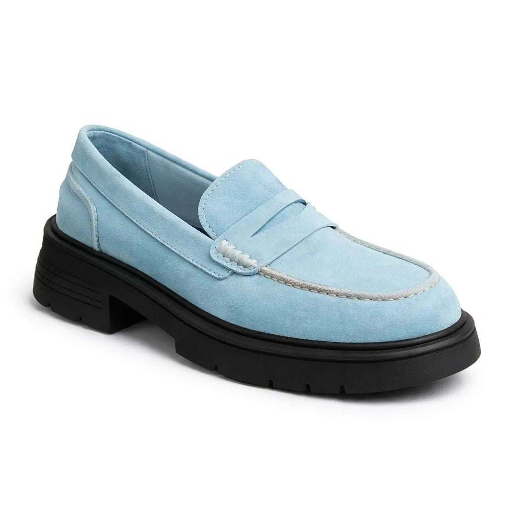 Premium Genuine Leather Loafer Wear Luvensi