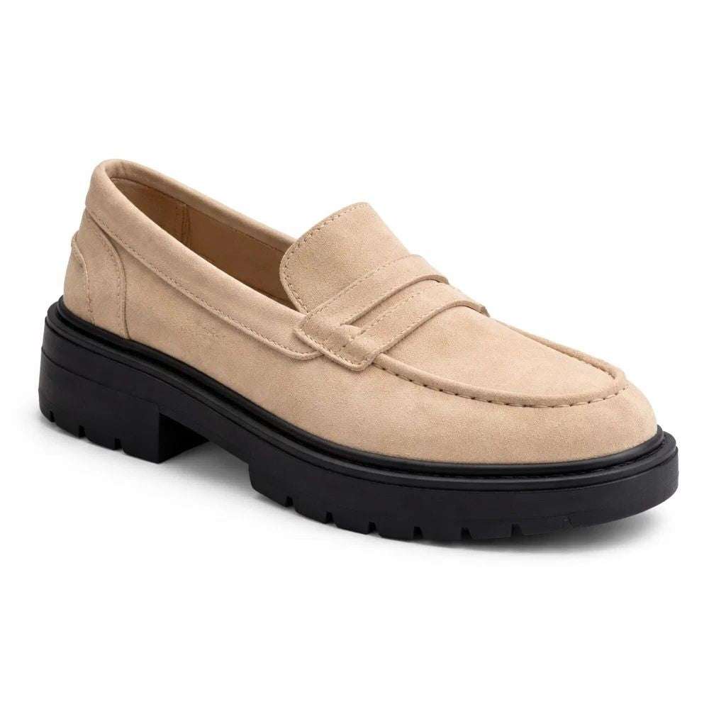 Premium Genuine Leather Loafer Wear Luvensi