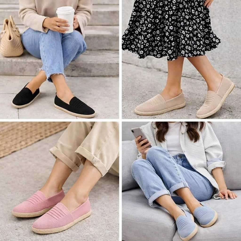 Women's Trigo Loafer (38) Wear Luvensi