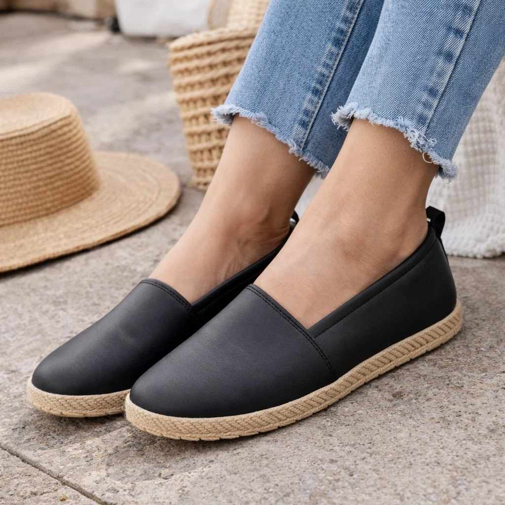 Women Loafer 4235 _ 37 Wear Luvensi