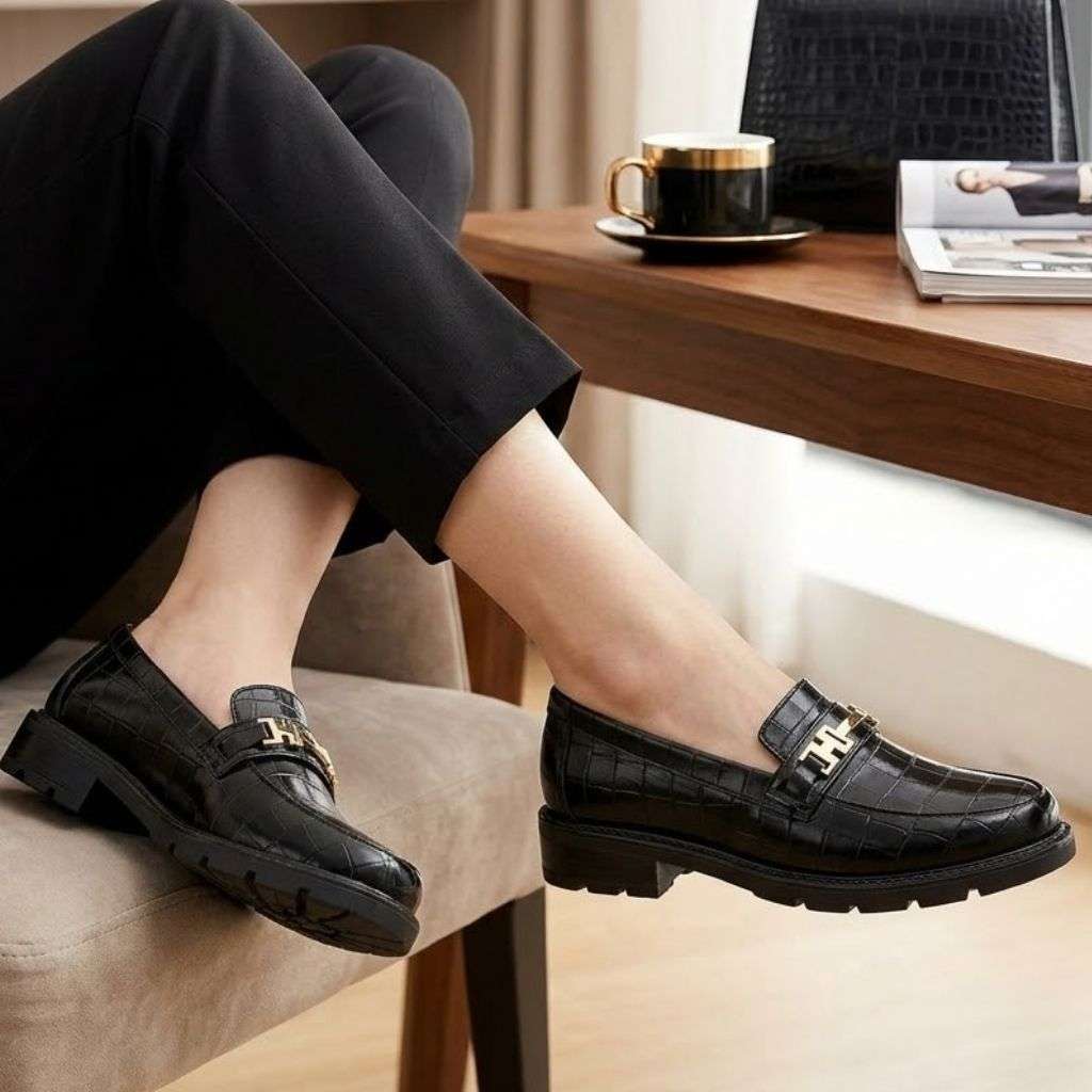 Luxury Women’s Loafers Wear Luvensi