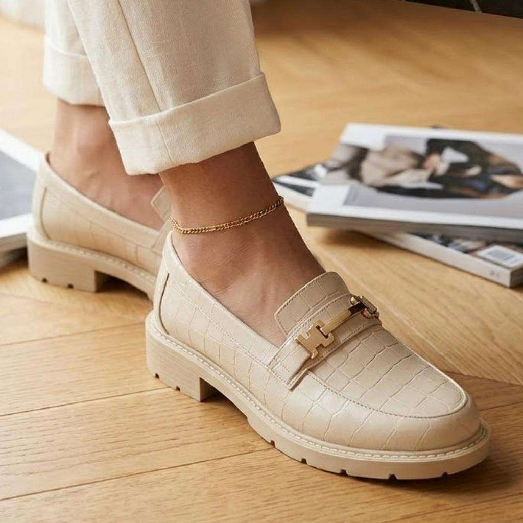 Luxury Women’s Loafers Wear Luvensi