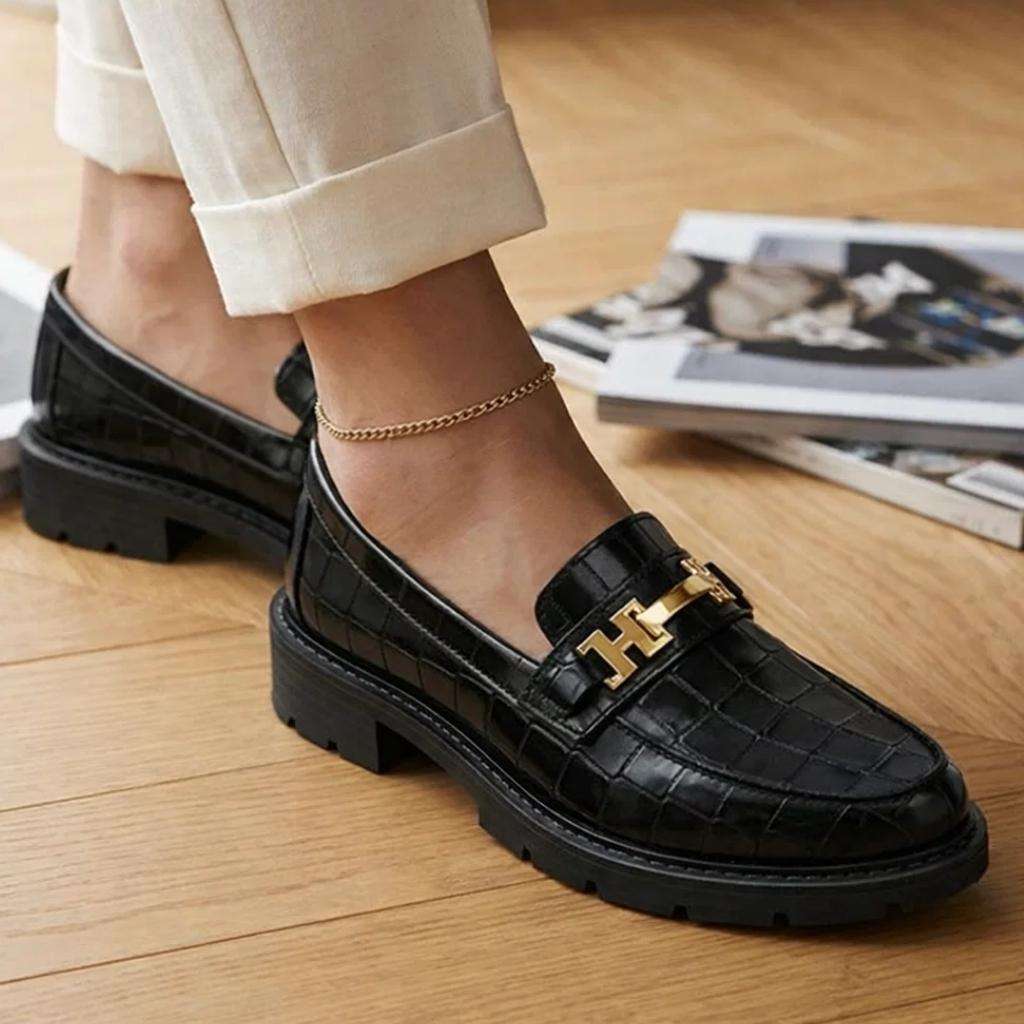Luxury Women’s Loafers Wear Luvensi