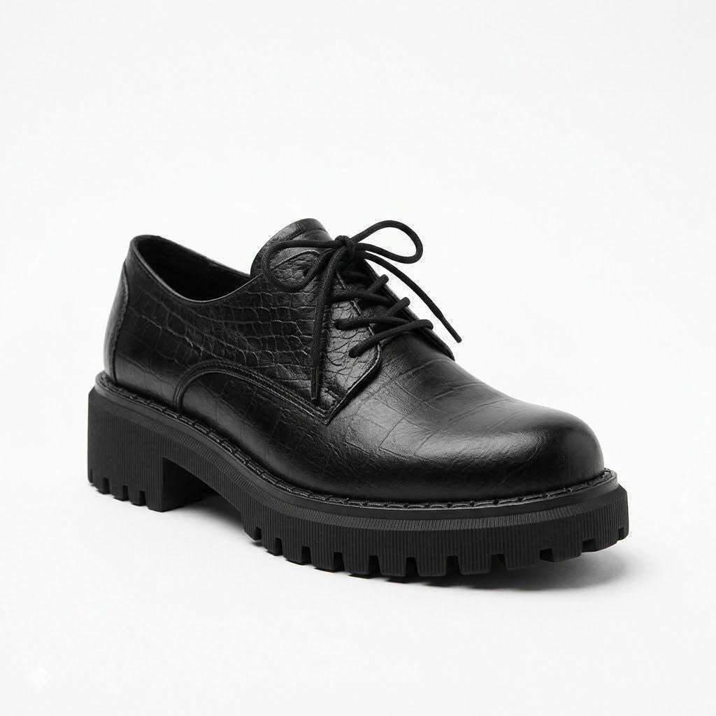 Genuine Leather Loafer Wear Luvensi