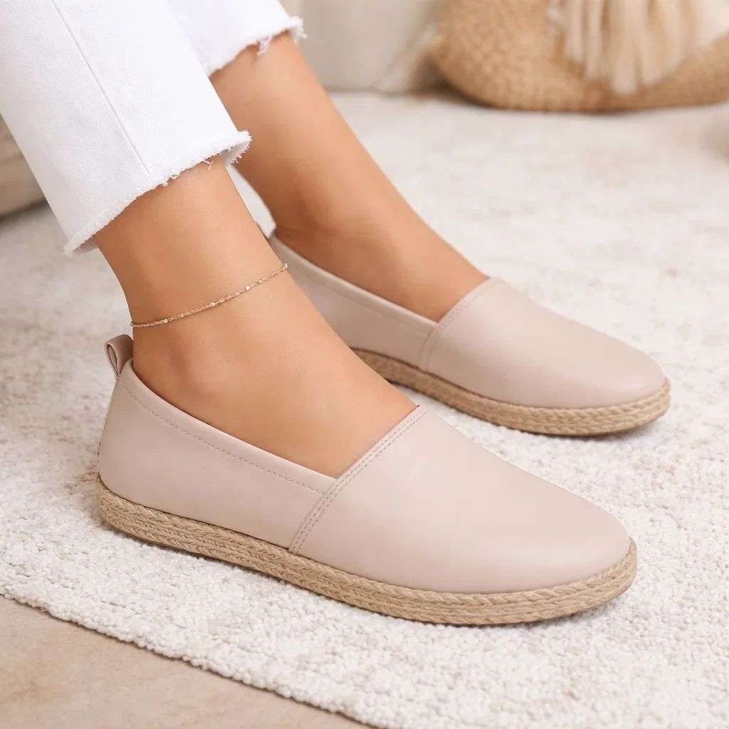 Women Loafer 4235 _ 37 Wear Luvensi