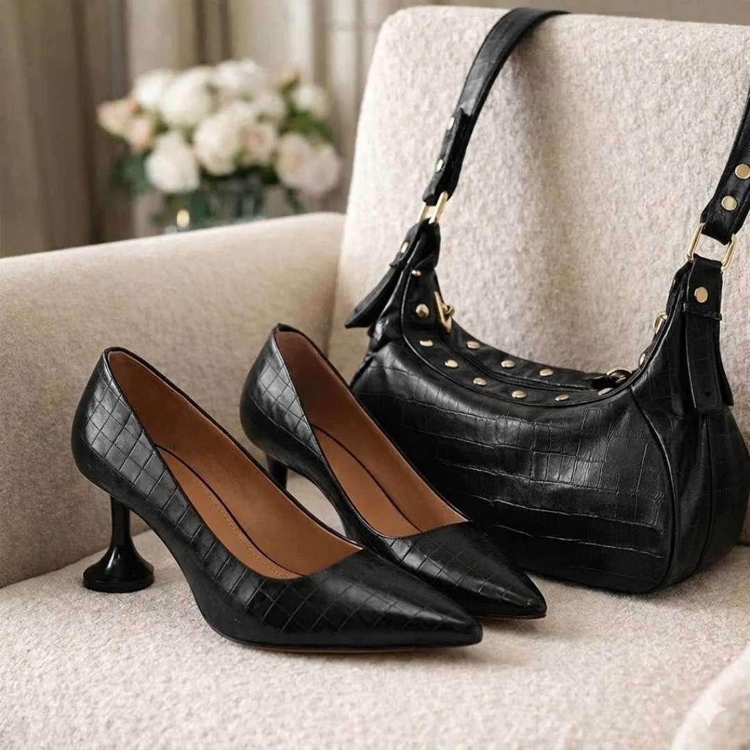 Women's Heels Wear Luvensi