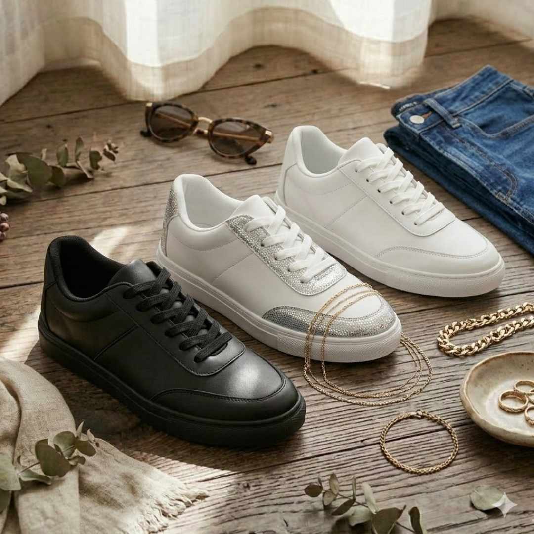 Women' Sneaker 4230 Wear Luvensi