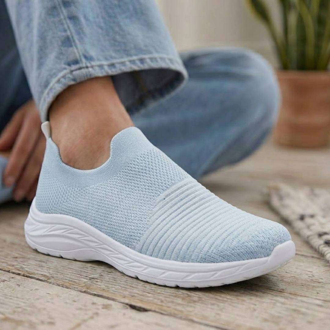 Eva Women's Sneakers Wear Luvensi